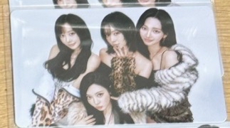 日巡隨機團卡 上1