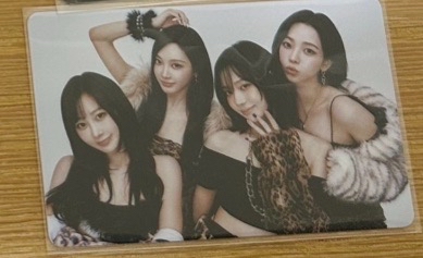 日巡隨機團卡 下1