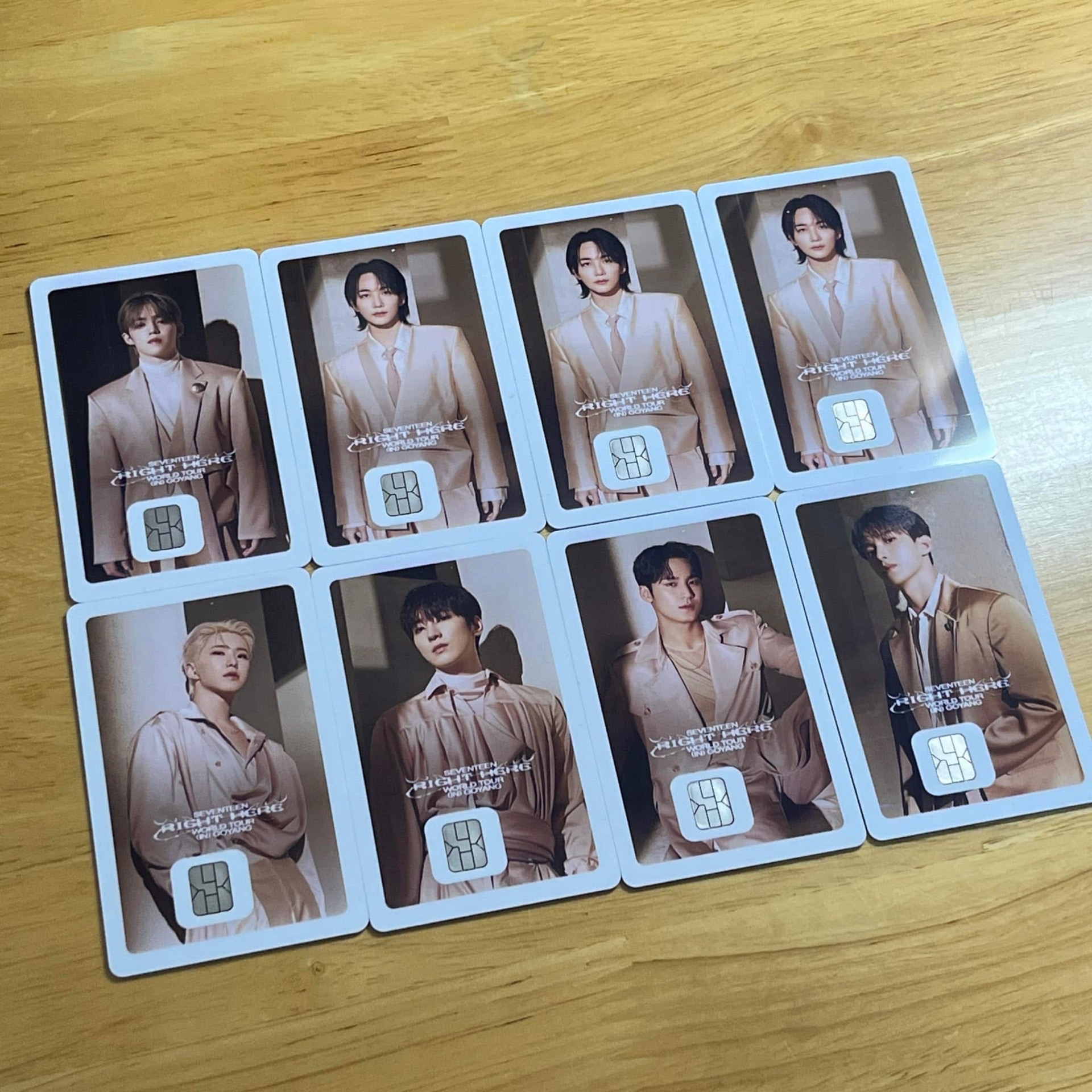 RIGHT HERE 高陽 Namane 交通卡