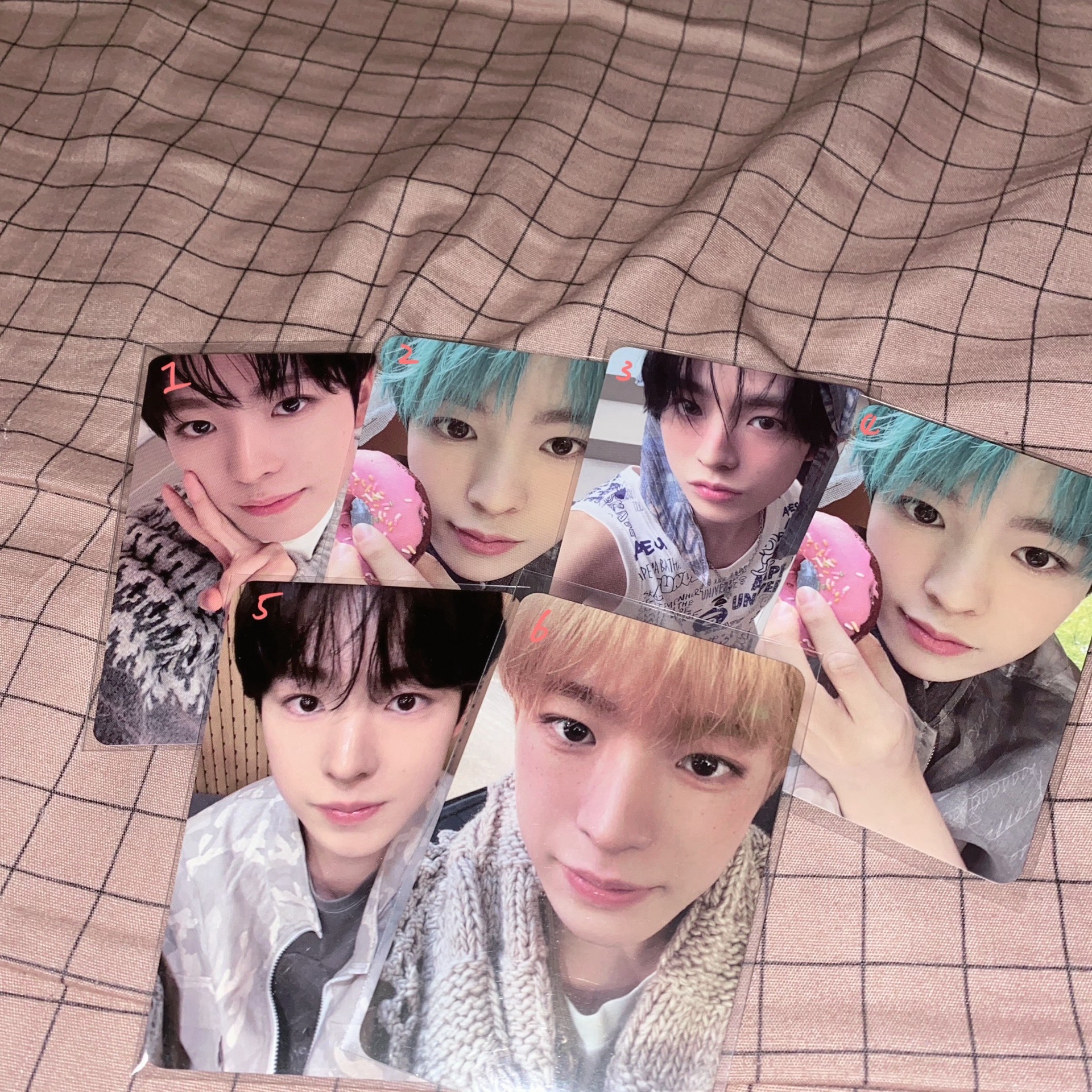 人類咪愛你（Yushi)