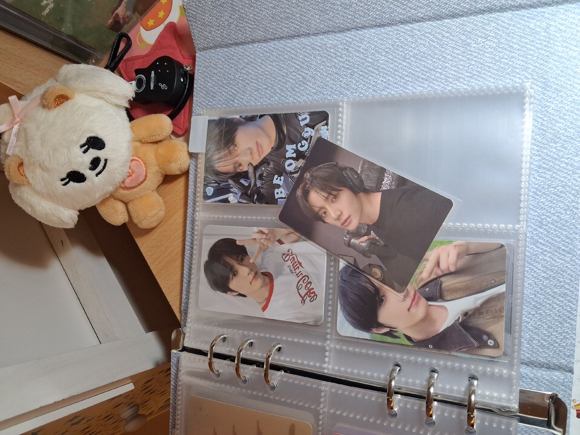 崔杋圭 Panic 專輯卡