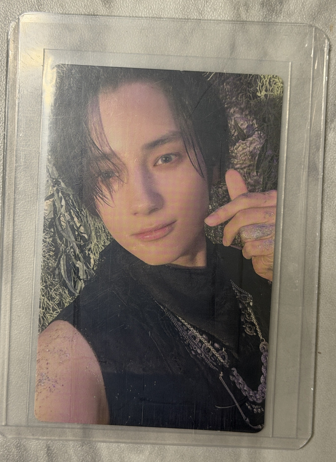 TXT 休寧凱 小卡