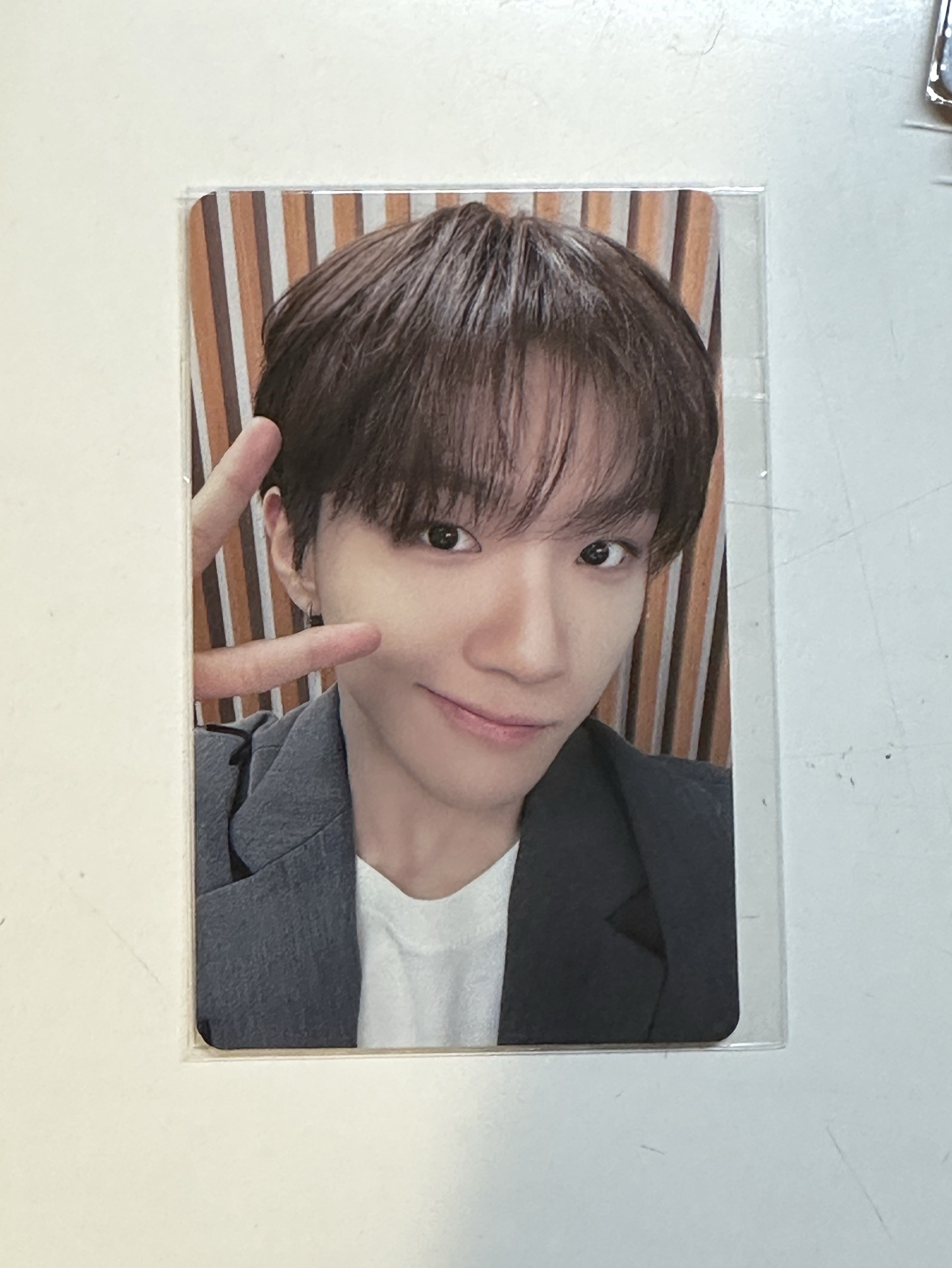 BOYNEXTDOOR 雲鶴 日本安可場限 特典卡