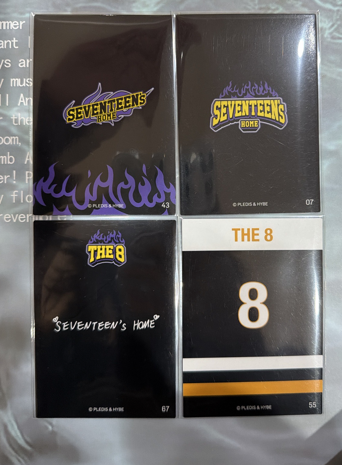 25’HOME 隨機卡  小8