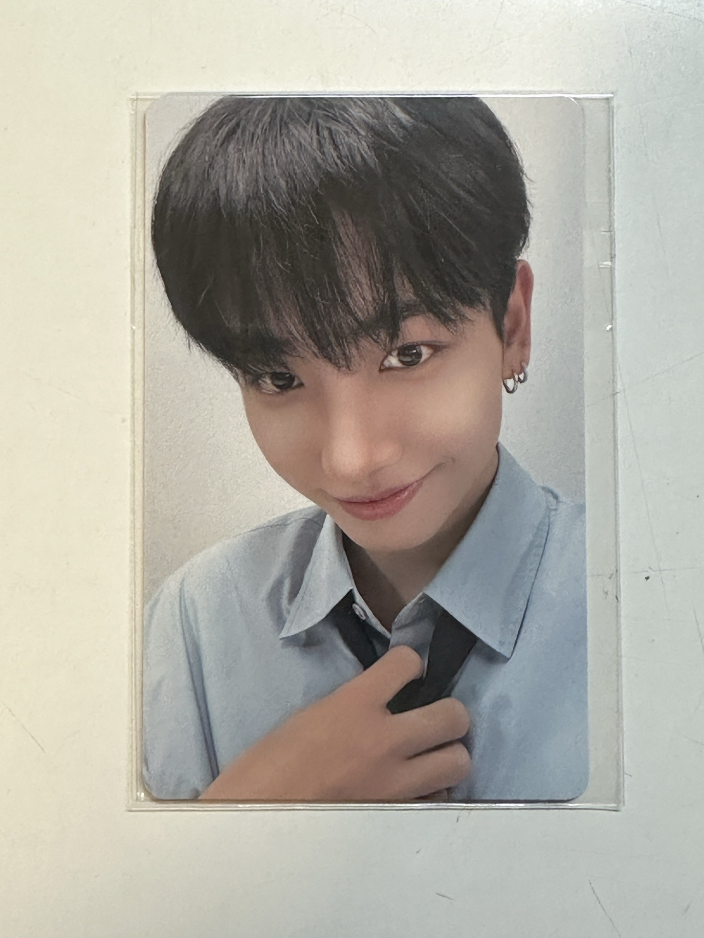 BOYNEXTDOOR 明宰鉉 日本安可場限 特典卡