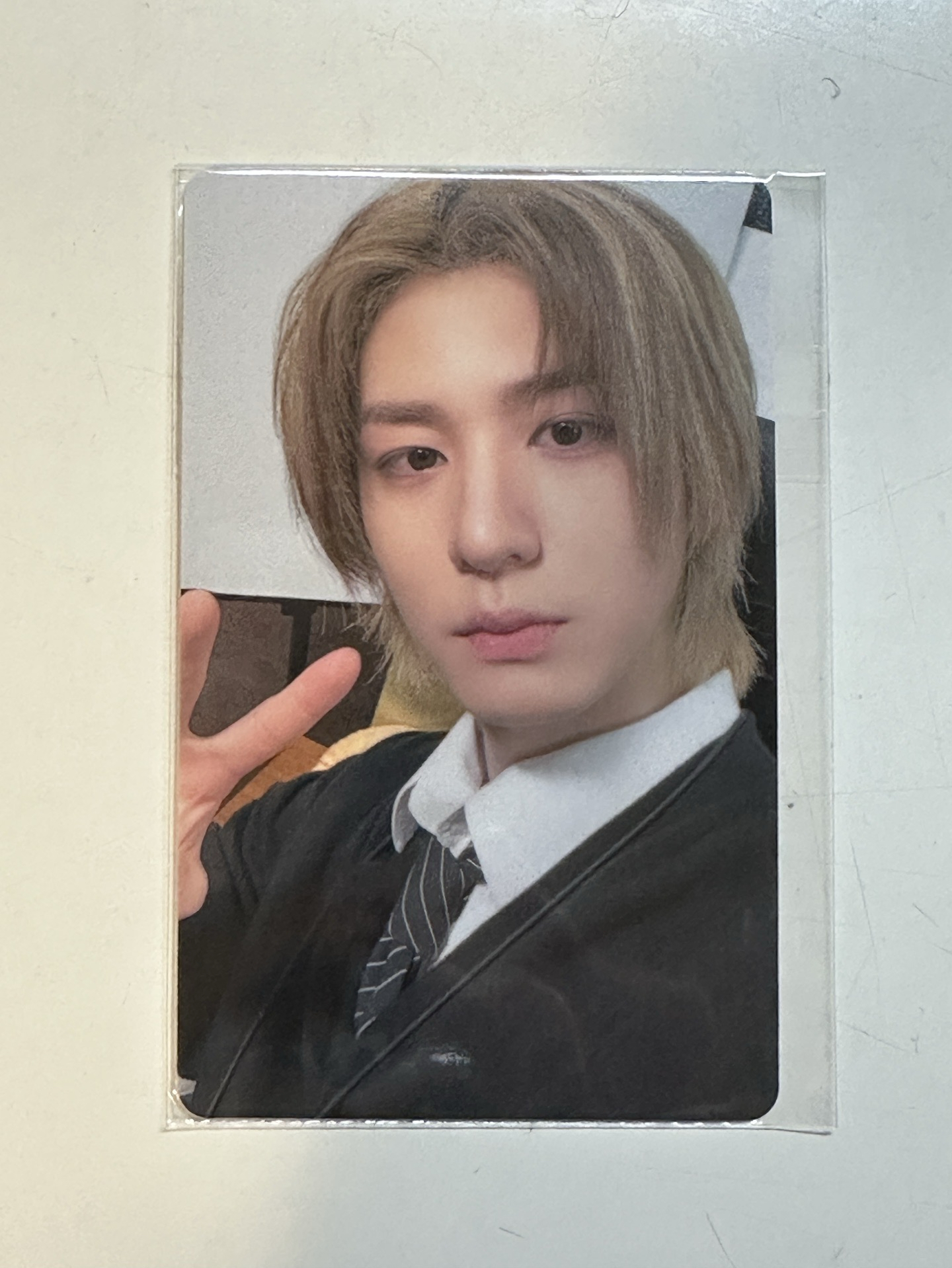 BOYNEXTDOOR 李涵 日本安可場限 特典卡