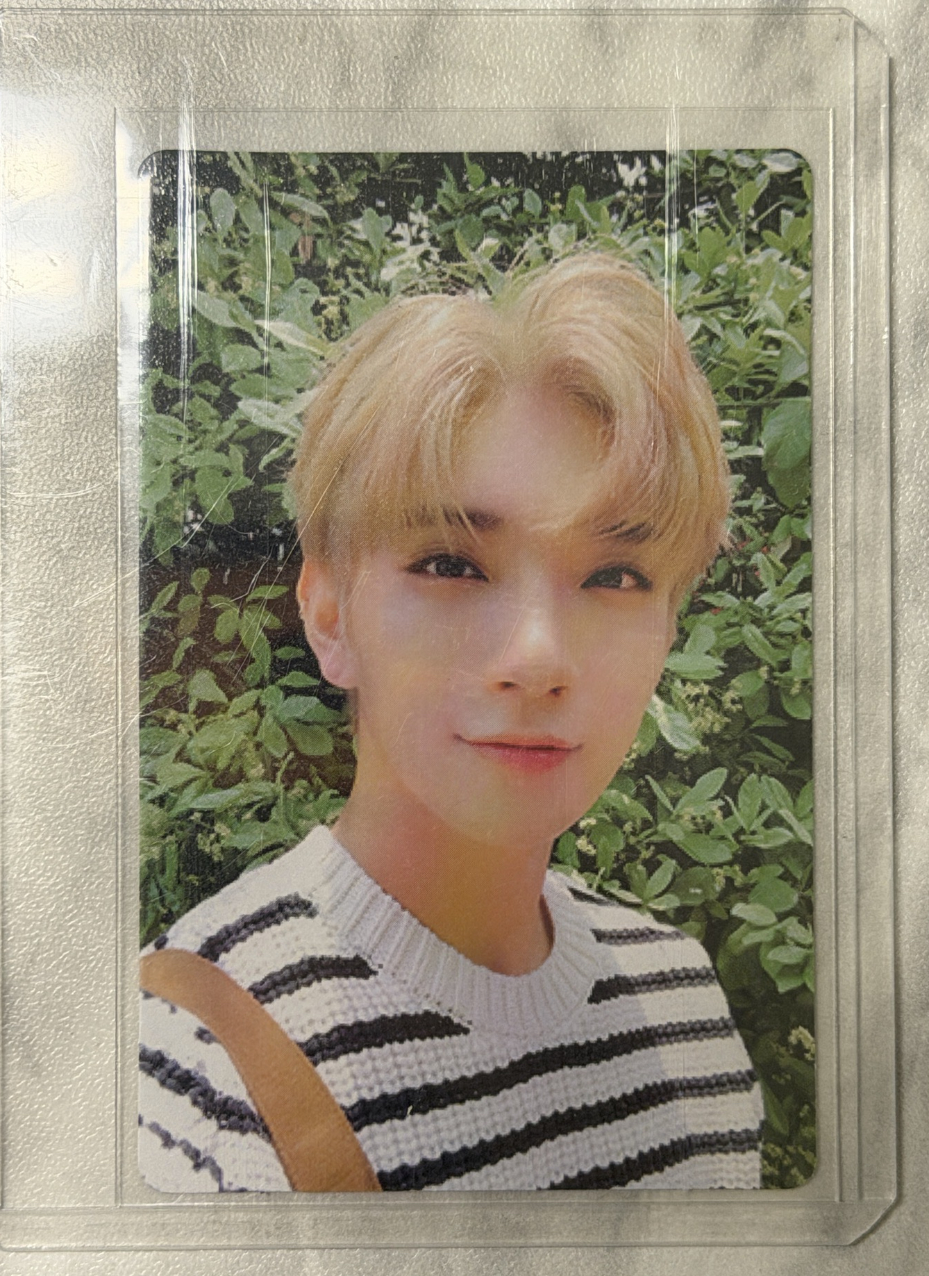 SVT Joshua 正規三輯 小卡