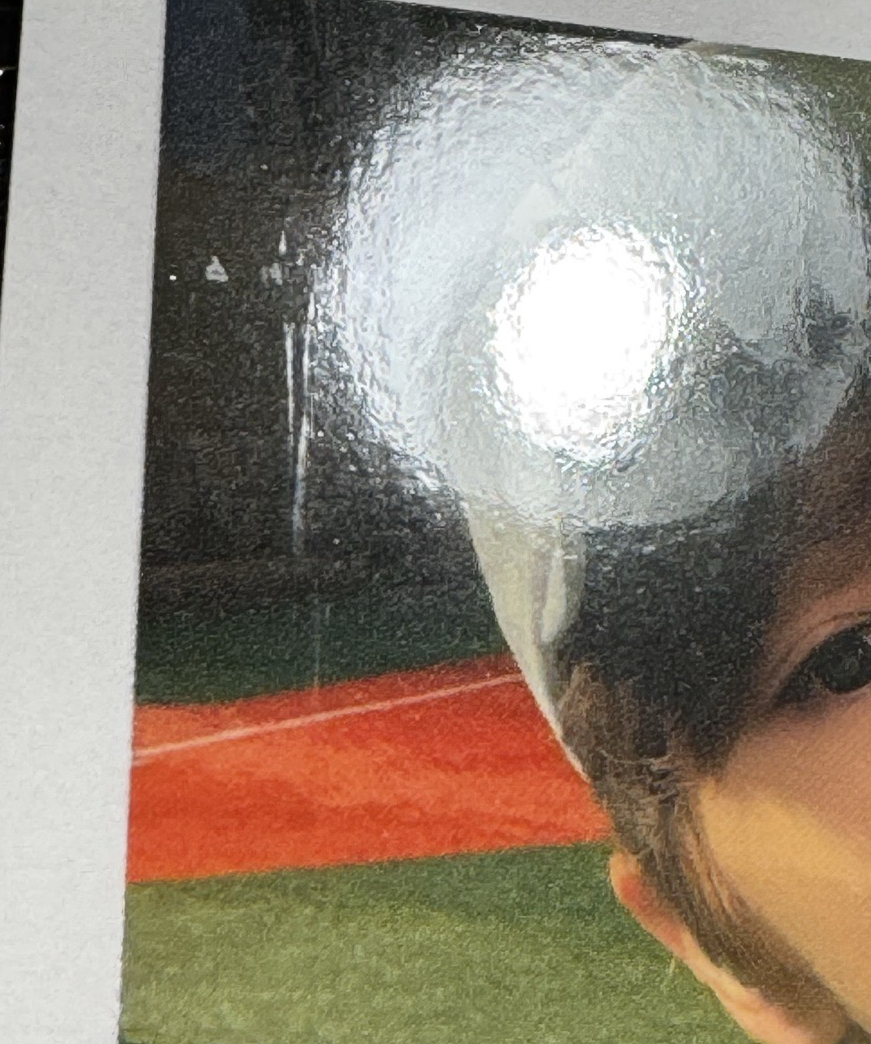 ⚡️NCT RIIZE Universe smtown 限量 抽選拍立得 鄭成燦 黃仁俊