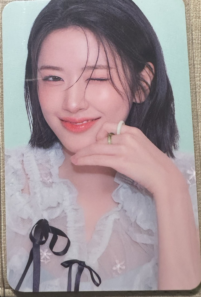 安俞真聖水洞限定卡