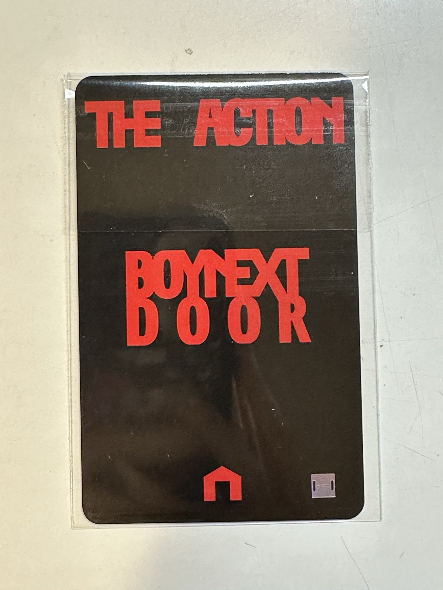 BOYNEXTDOOR am幸運卡 成淏