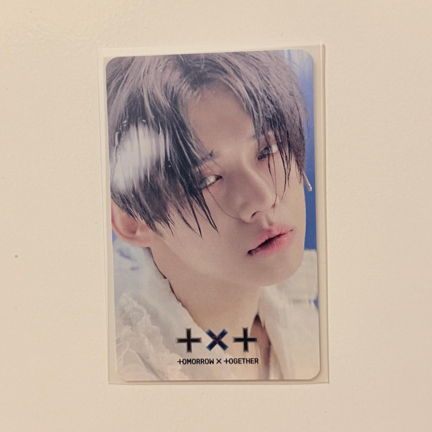 蝦皮簽售雙面卡