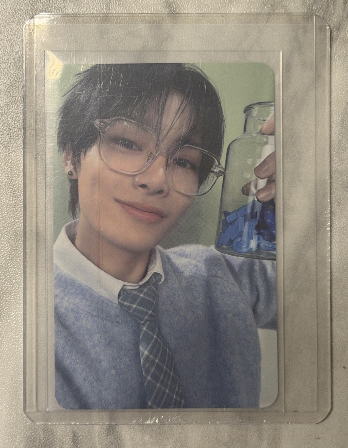 SKZ I.N 五期會員禮卡