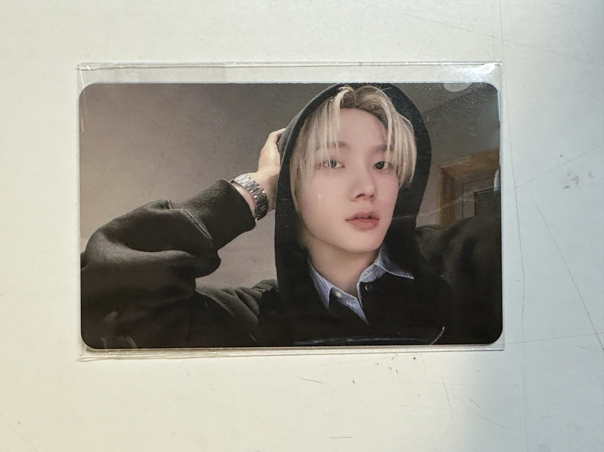 BOYNEXTDOOR am幸運卡 成淏