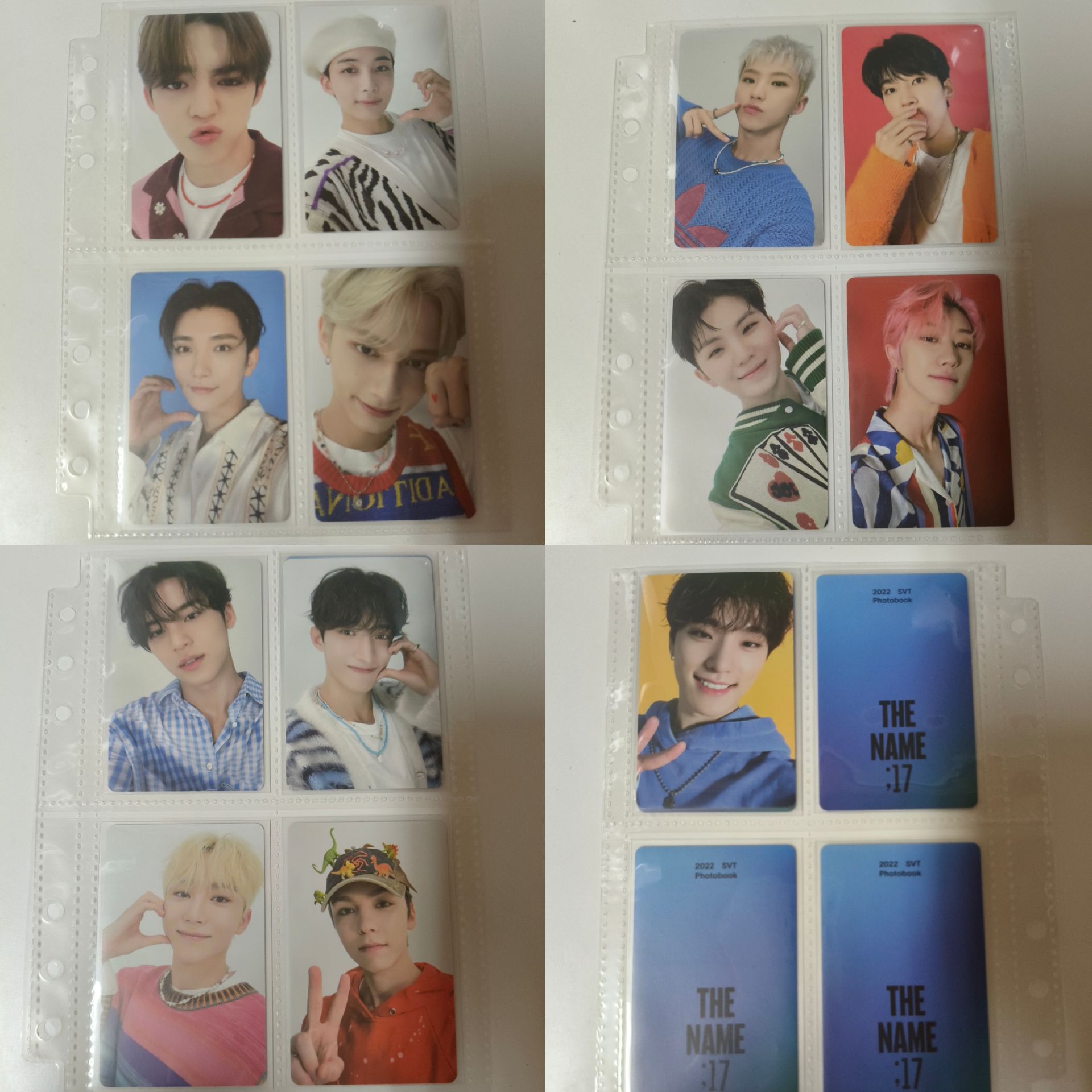 the name白版全員