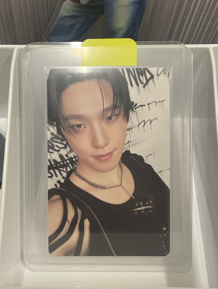 SEVENTEEN 正規五｜李燦小盤