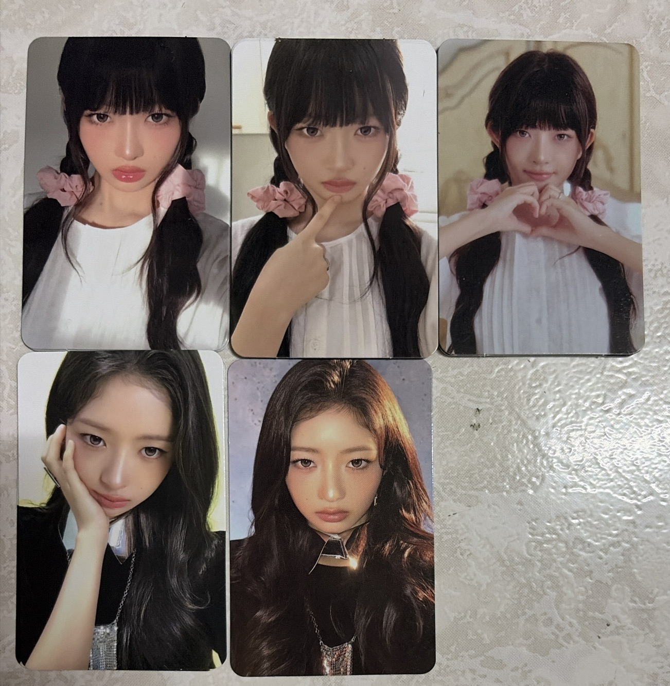 IVE Rei SHOW WHAT I AM 卡包 隨機卡 怜