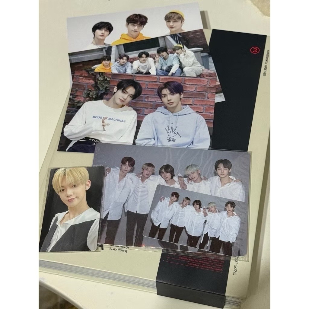 TXT 回憶錄 DVD版 