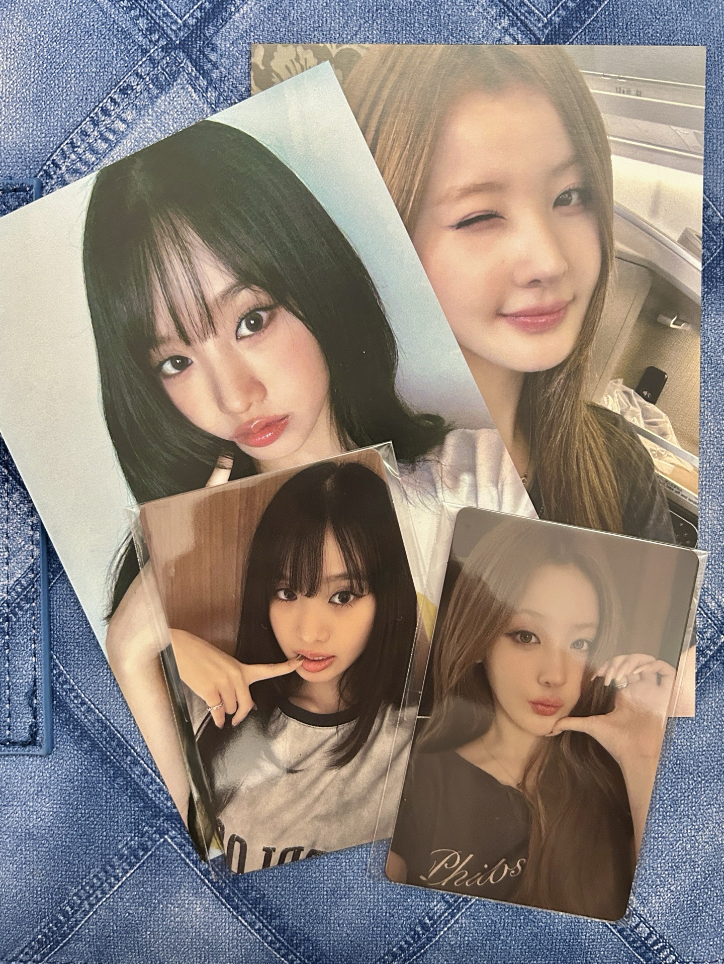 KIOF｜HMV預售特典+明信片