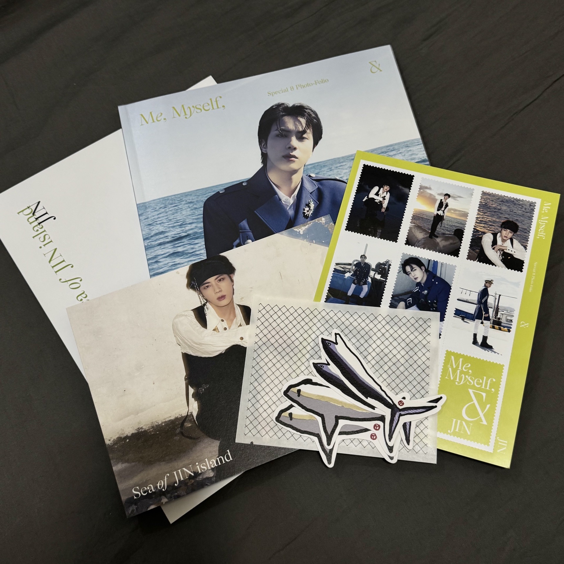 金碩珍Jin 個人寫真