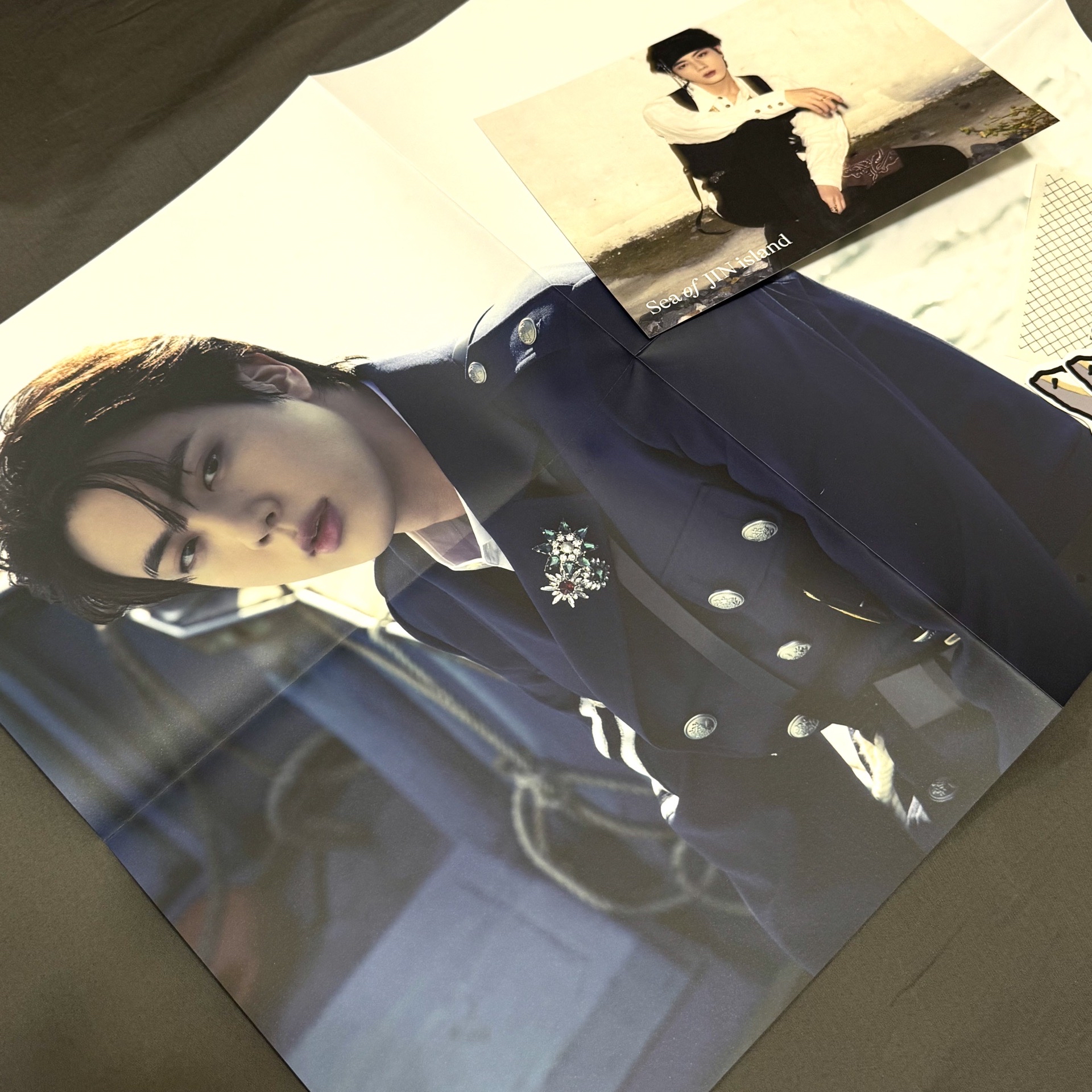 金碩珍Jin寫真