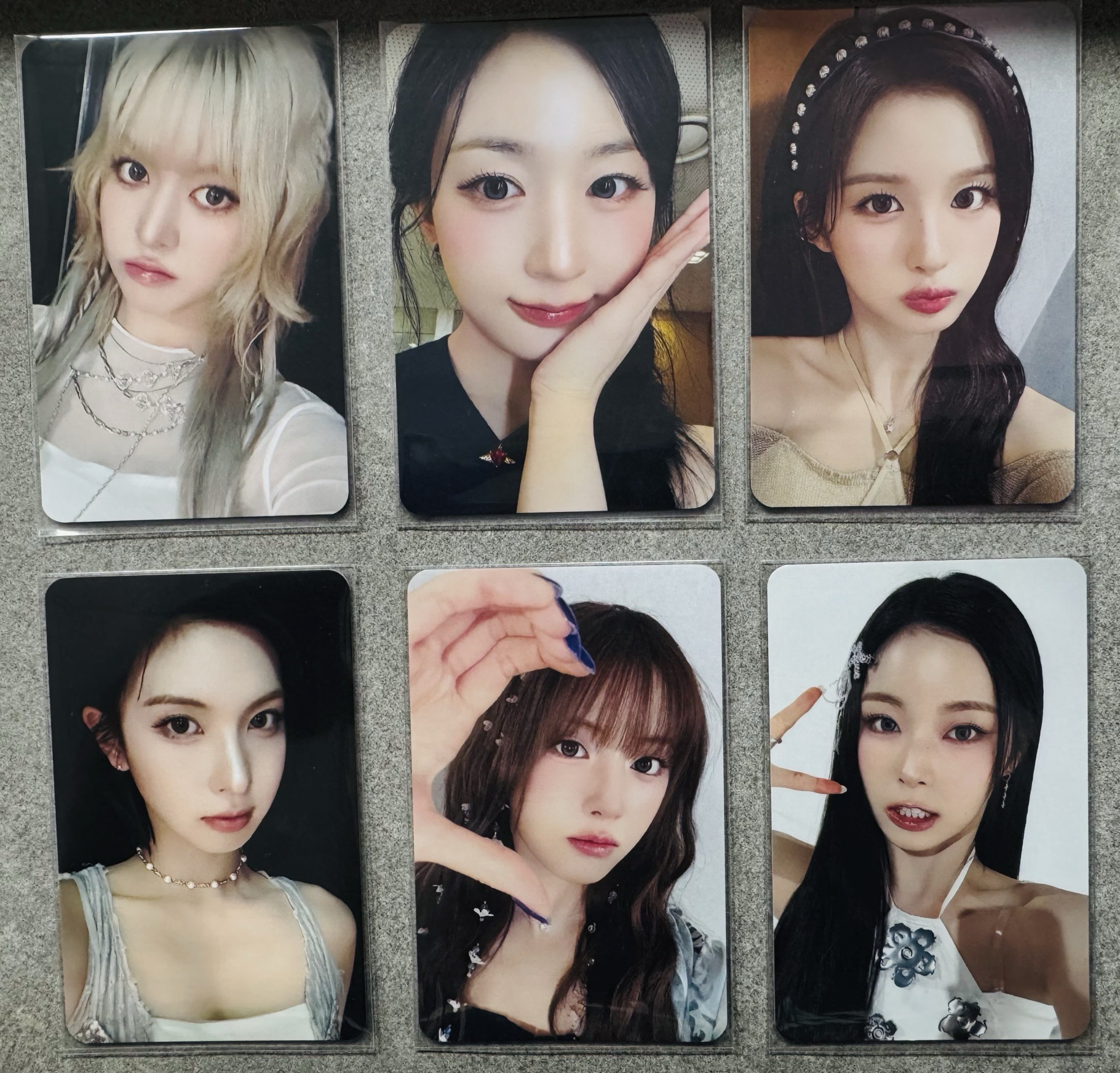 NMIXX 莉莉生日場 MS中籤卡