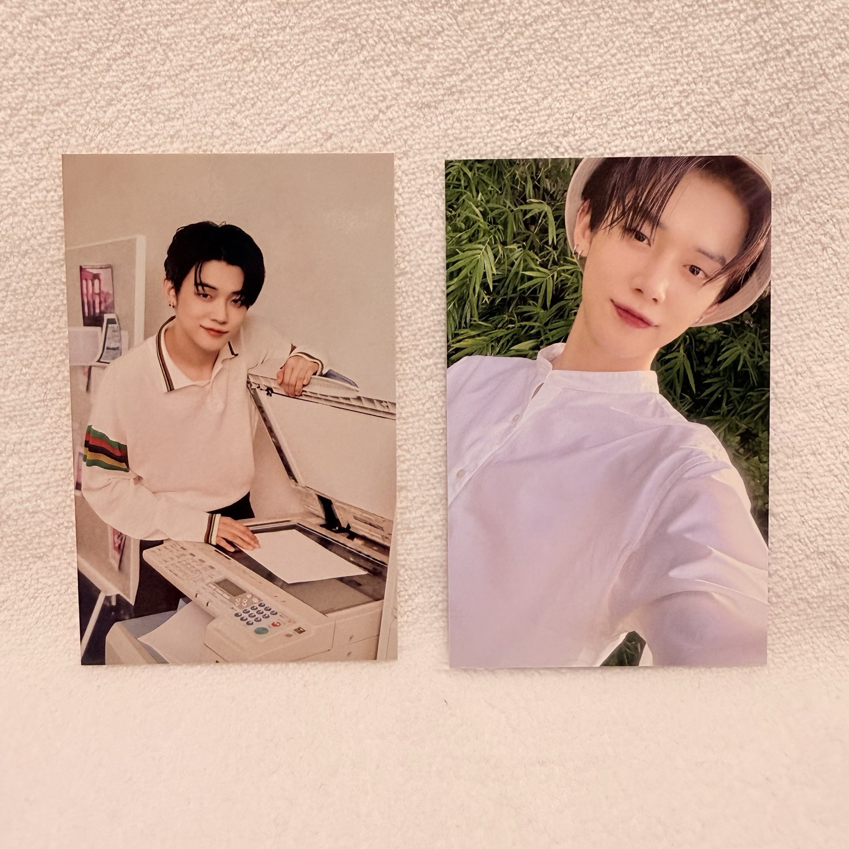 竣·三期會員 會員禮卡 2張