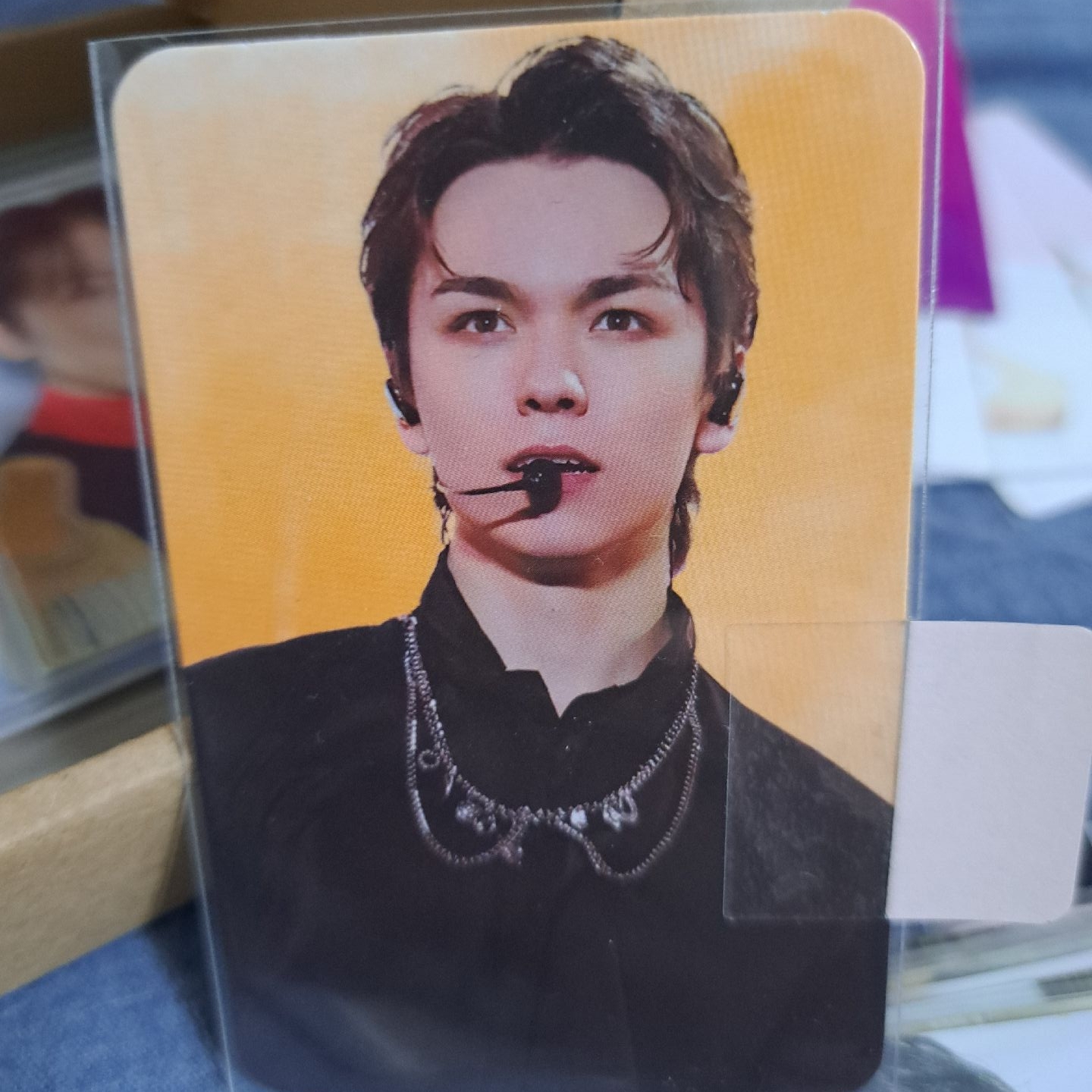 率follow again電影卡