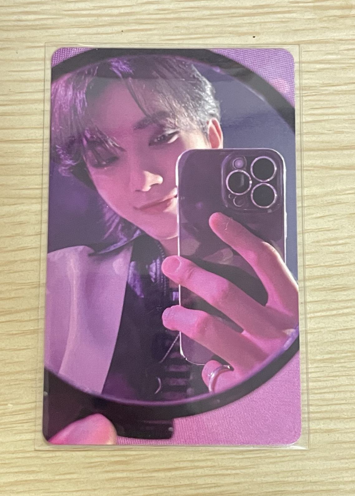 MINI11 WVS 簽售卡 秀