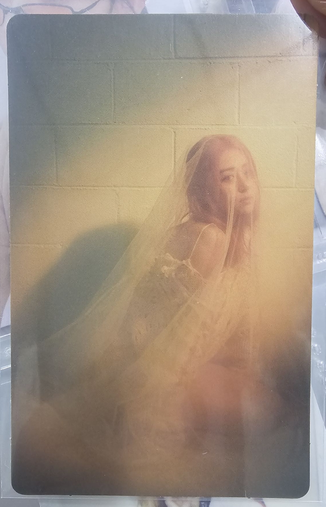 Lesserafim-允真easy電子專wvs特典小卡