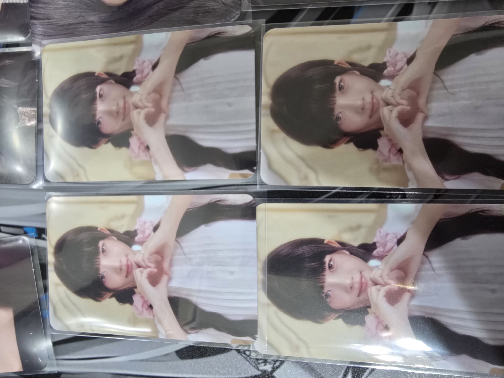 SHOW WAHT I AM 隨機卡包 Rei