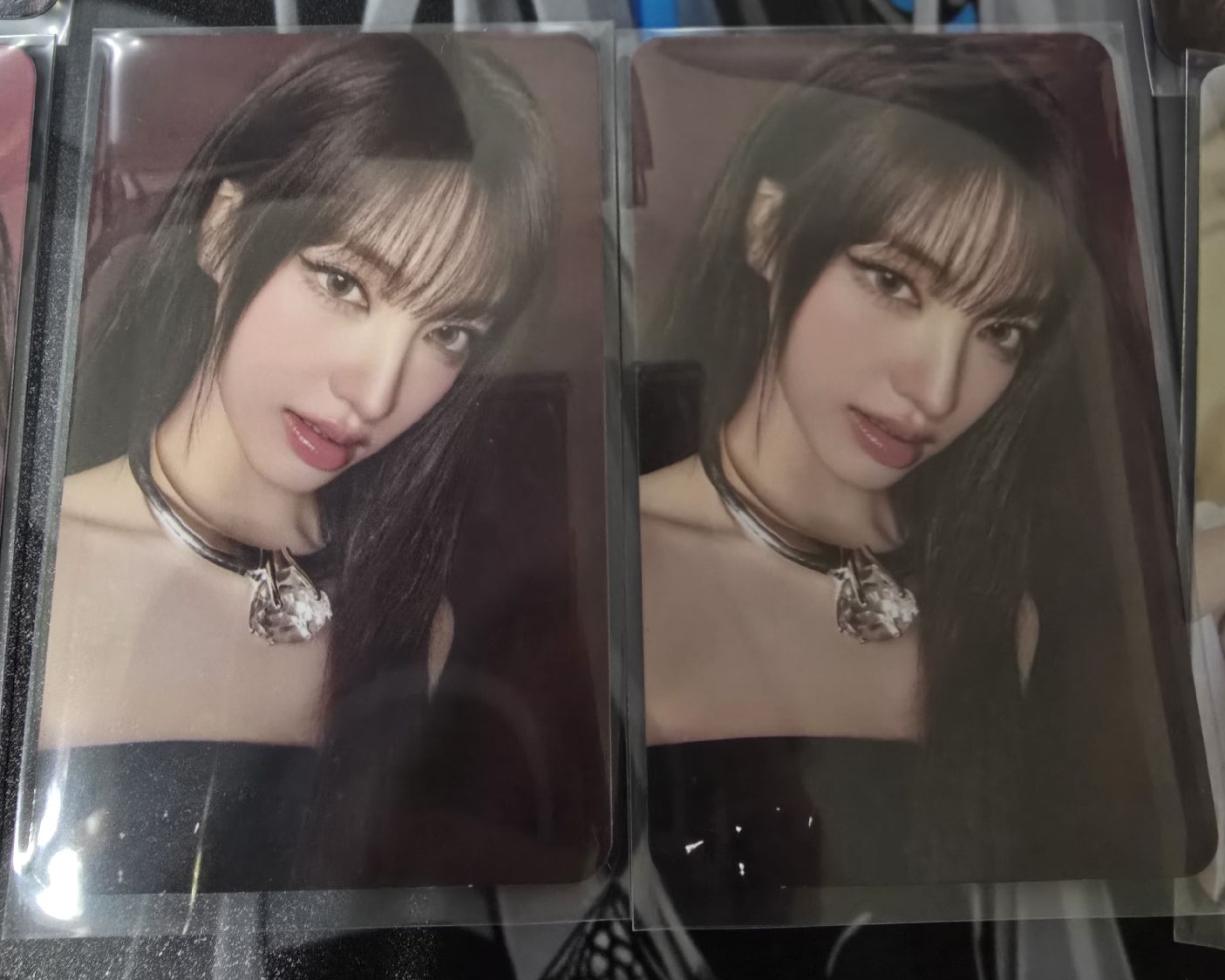 SHOW WHAT I AM 隨機卡包 Liz