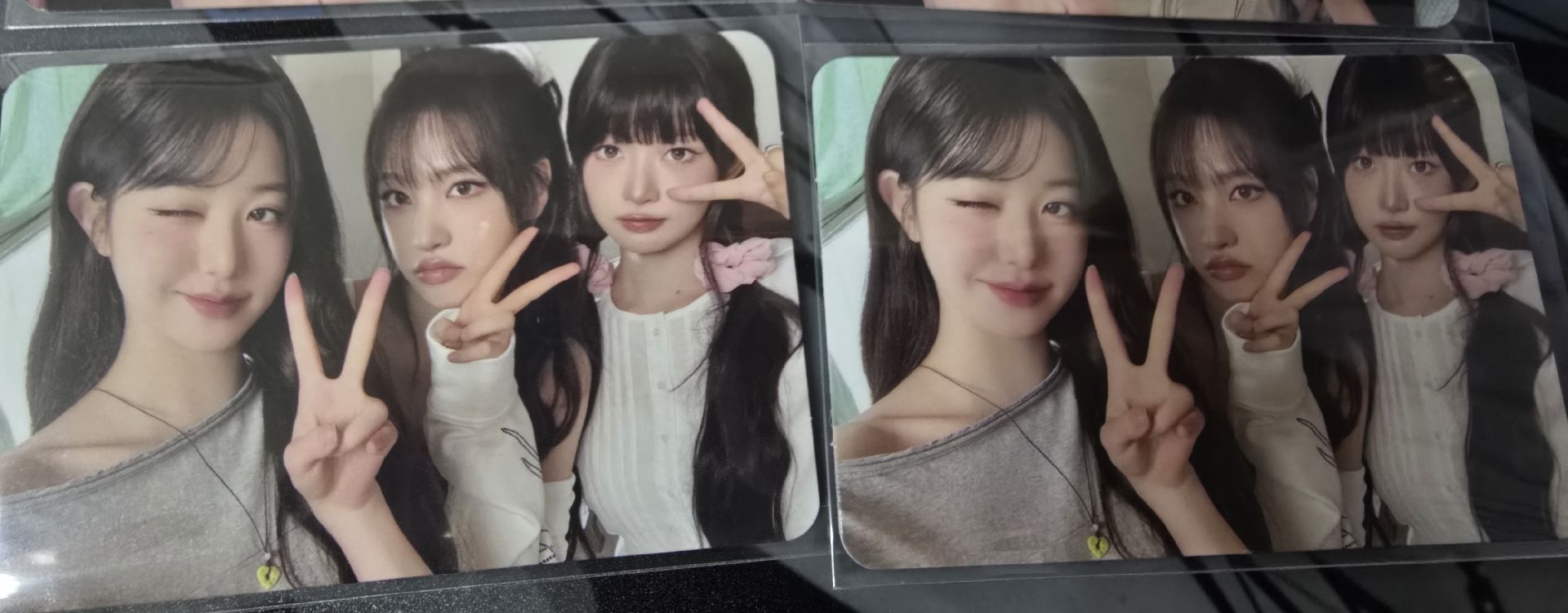 SHOW WHAT I AM 隨機卡 員栗怜