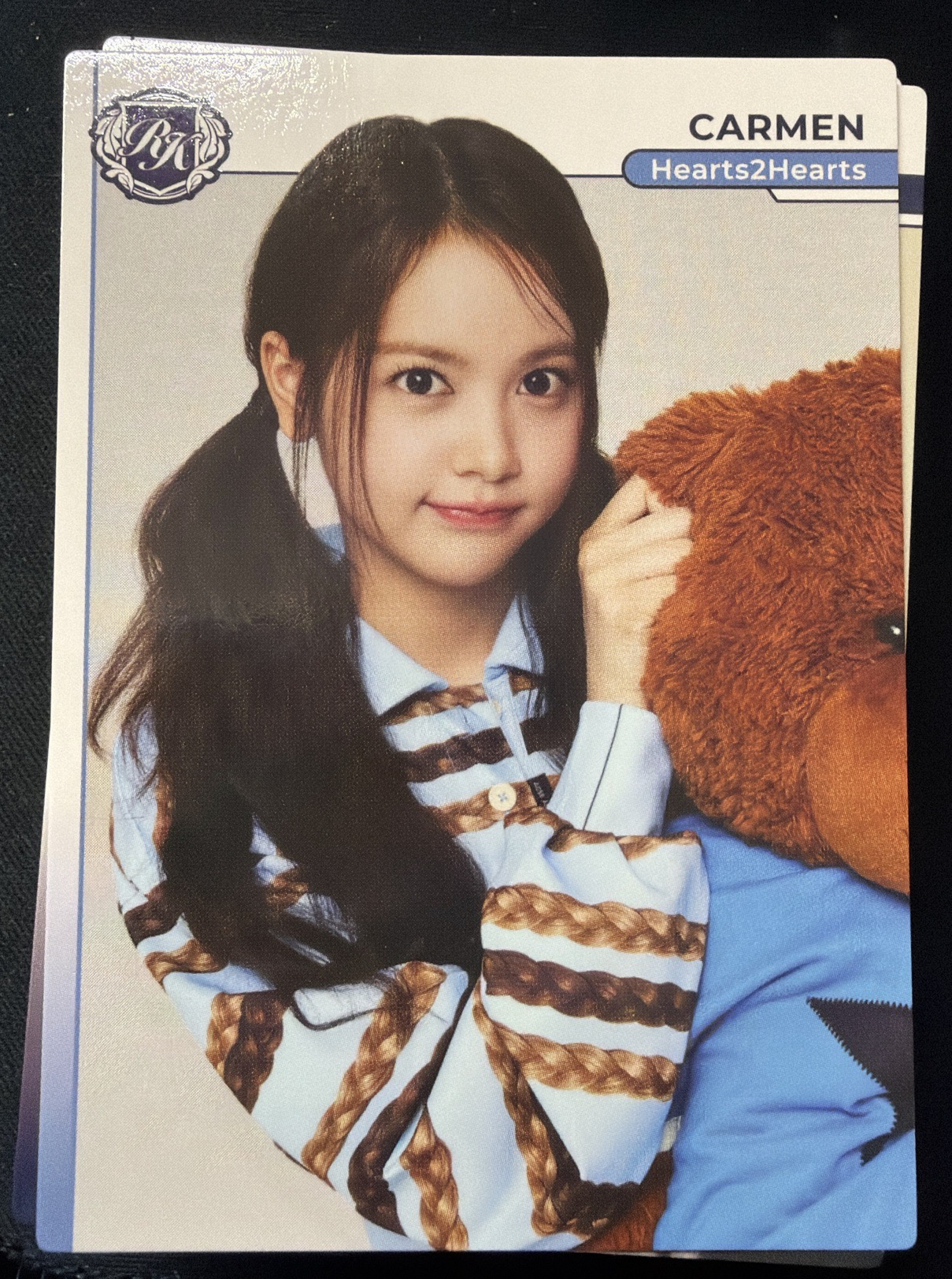 25新秀 Teleca 隨機卡 基本款