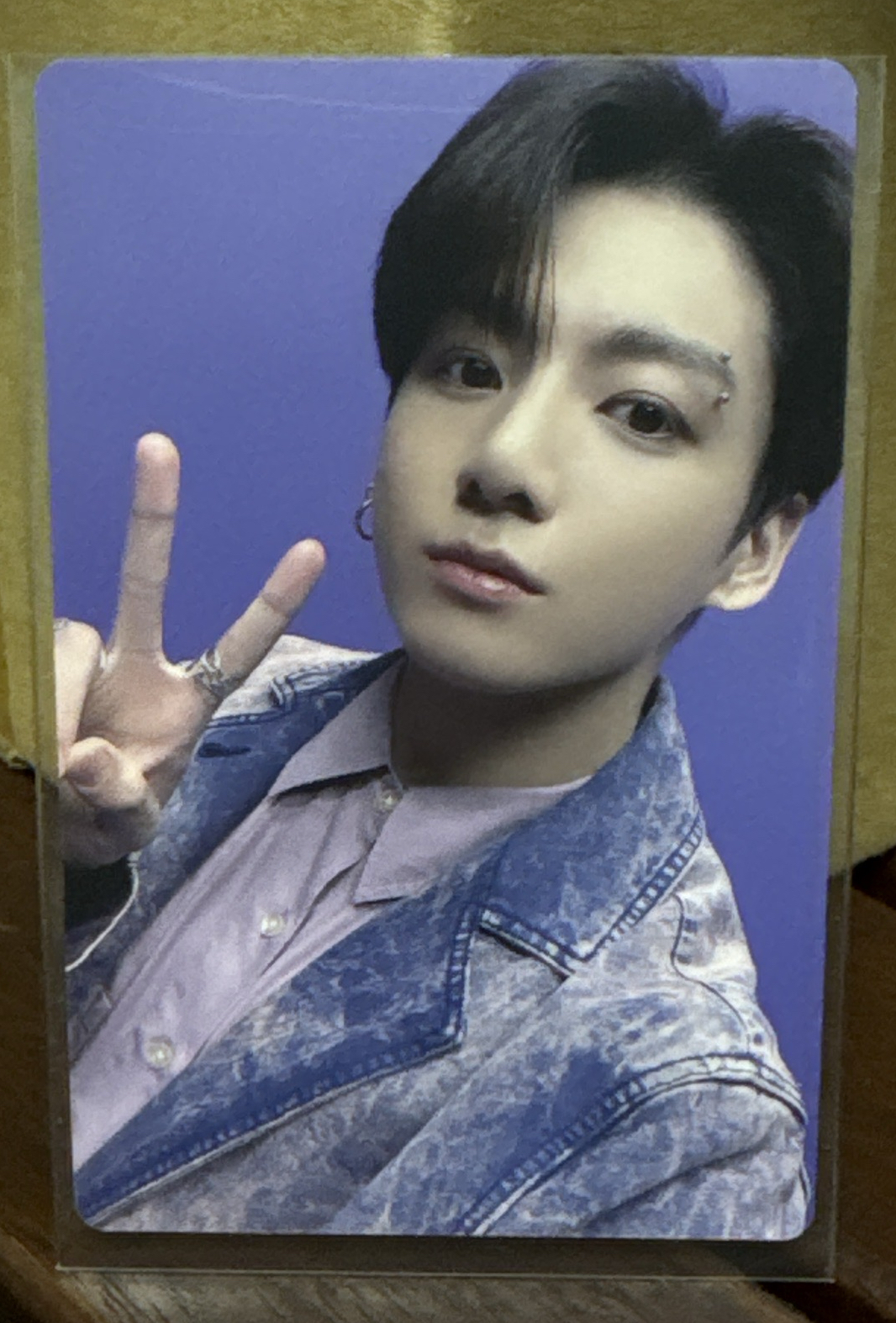 Proof 貴婦珍藏版小卡-柾國