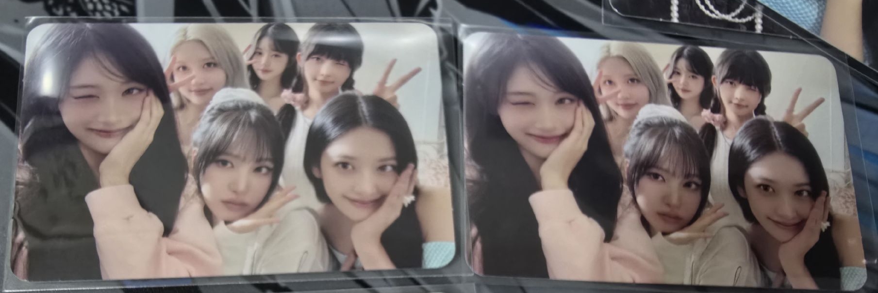 SHOW WHAT I AM 隨機卡 橫版團卡