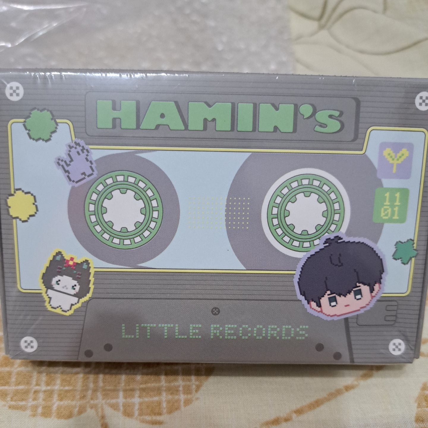 河玟25年生日禮