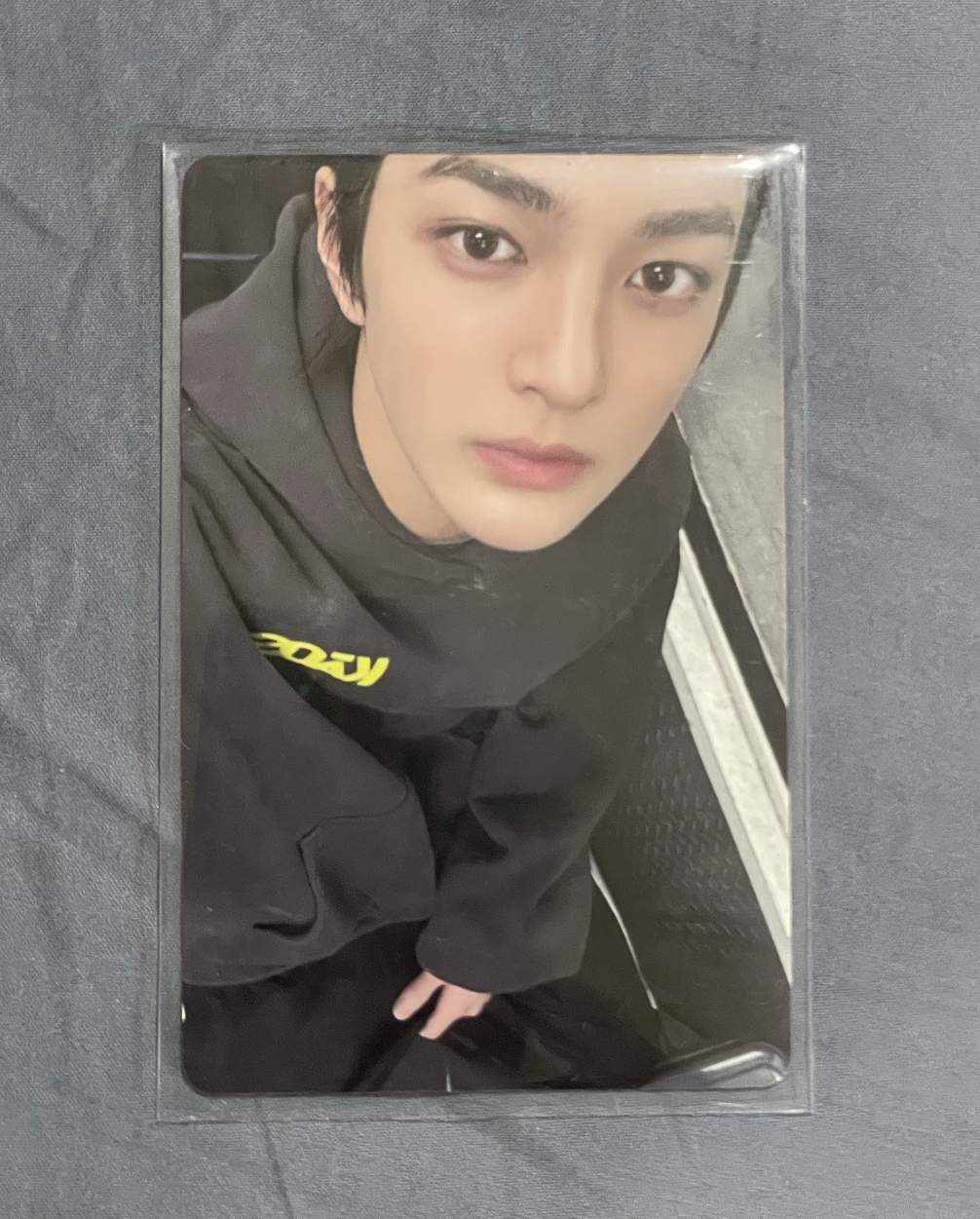 CORTIS MA簽售卡 安乾鎬