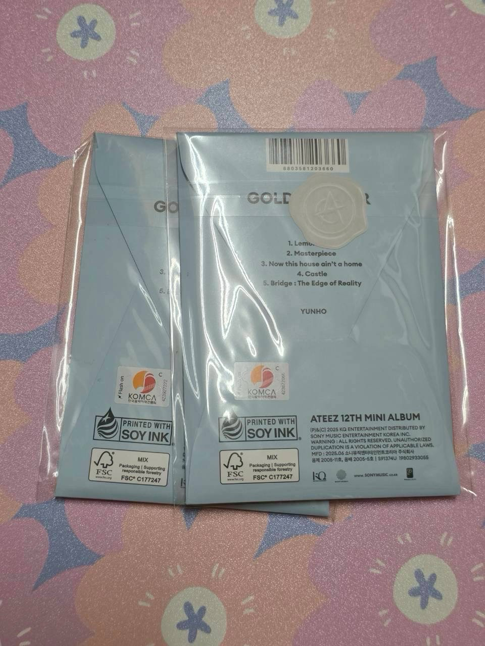 檸檬🍋未拆專（團體/全員分售）