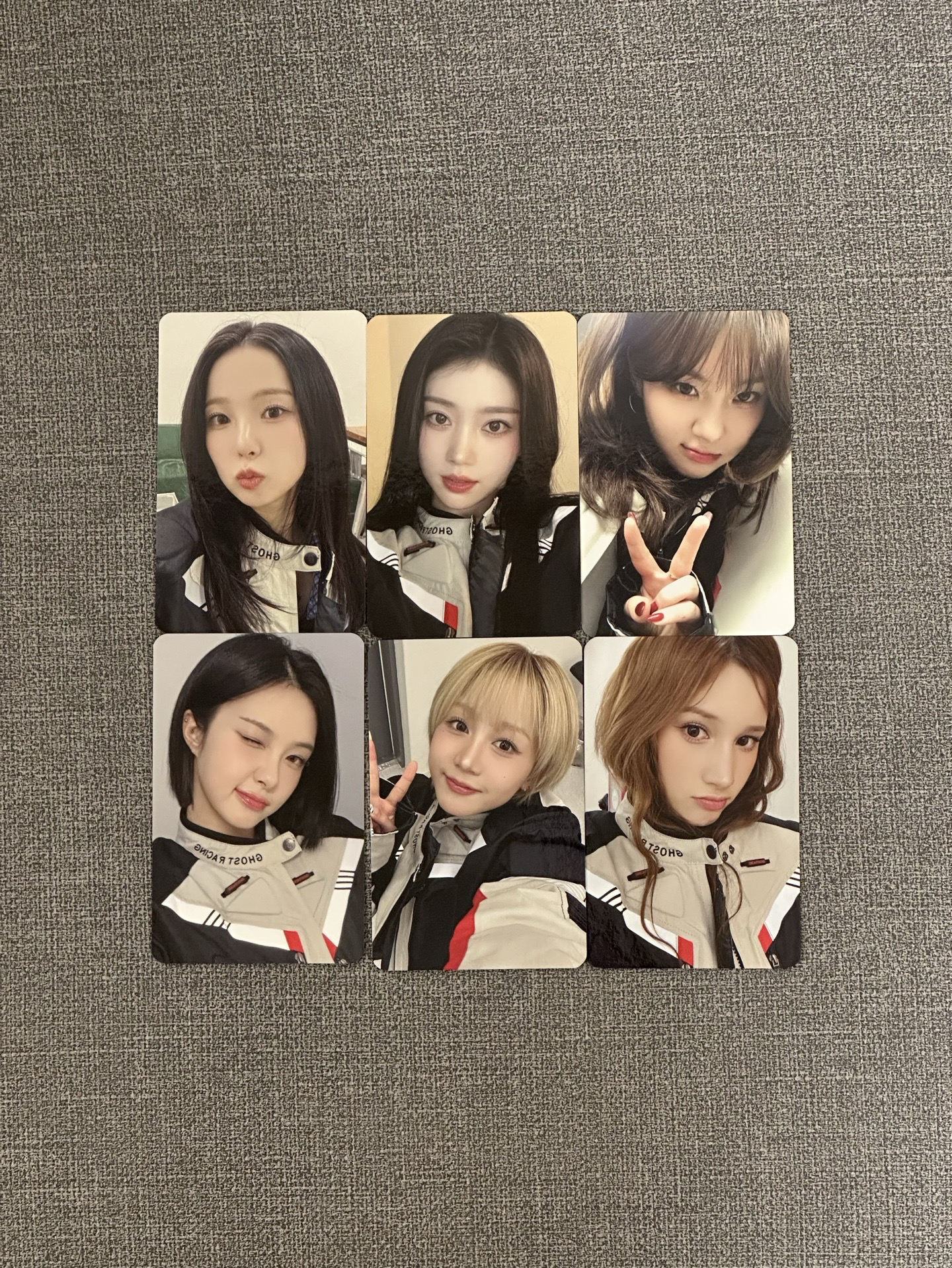 Kep1er MS線上雙人合照會特典