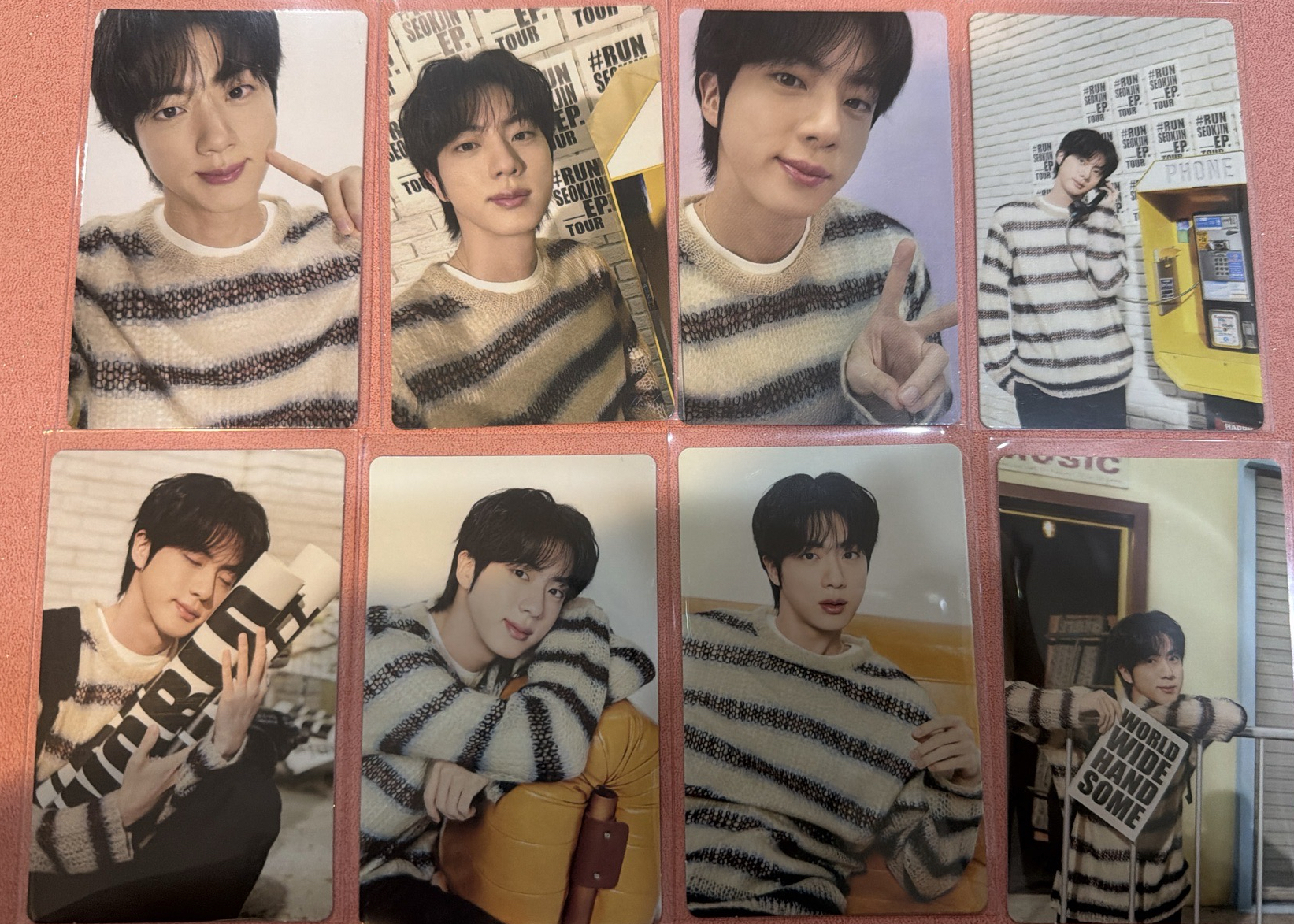 跑珍Tour 隨機卡 Special 