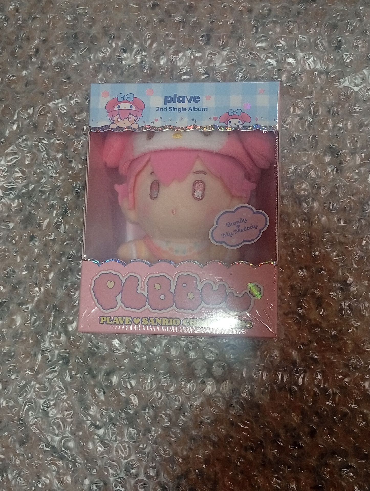 PLBBUU娃專-斑比💗