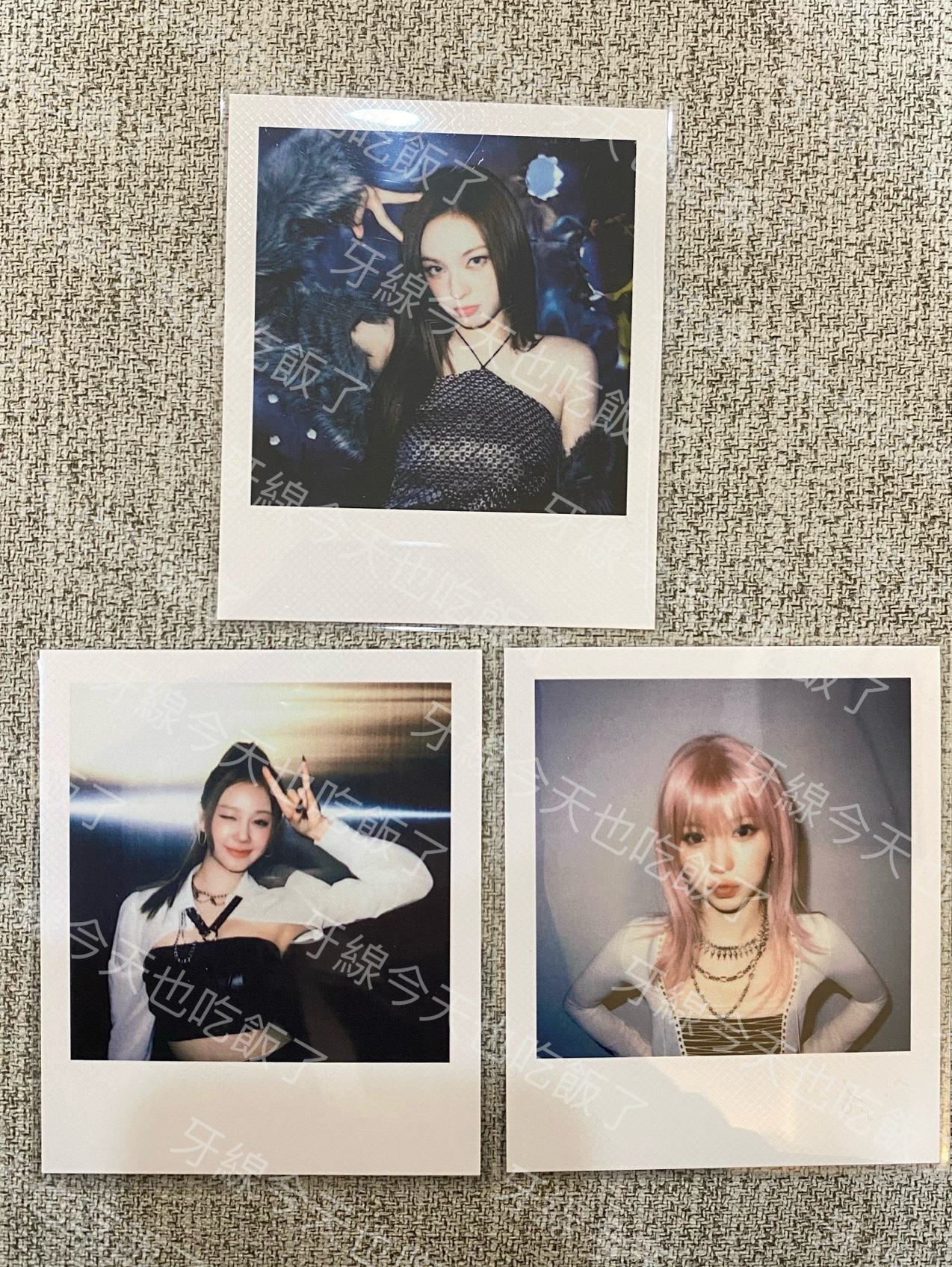 BABYMONSTER🐰 QQ音樂拍立得 