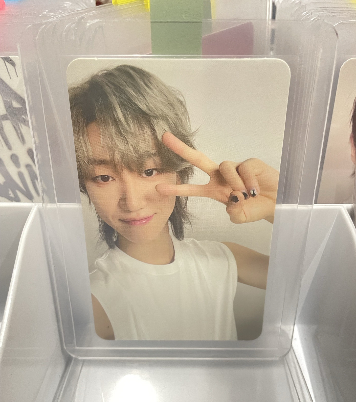 SEVENTEEN | 徐明浩 The8 小盤