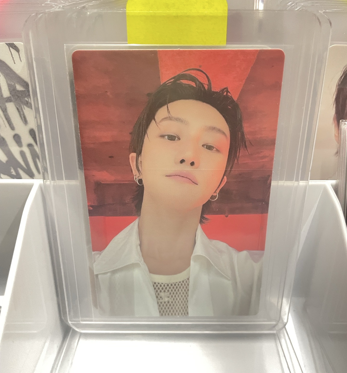 SEVENTEEN | 徐明浩 The8 小盤