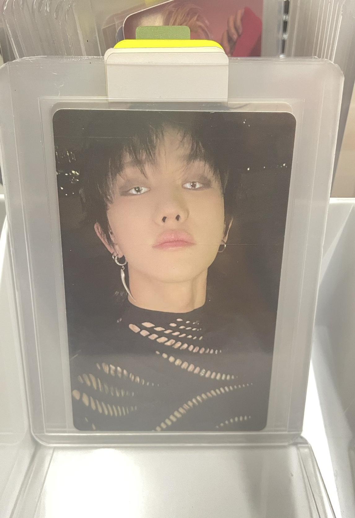 SEVENTEEN | 徐明浩 The8 小盤