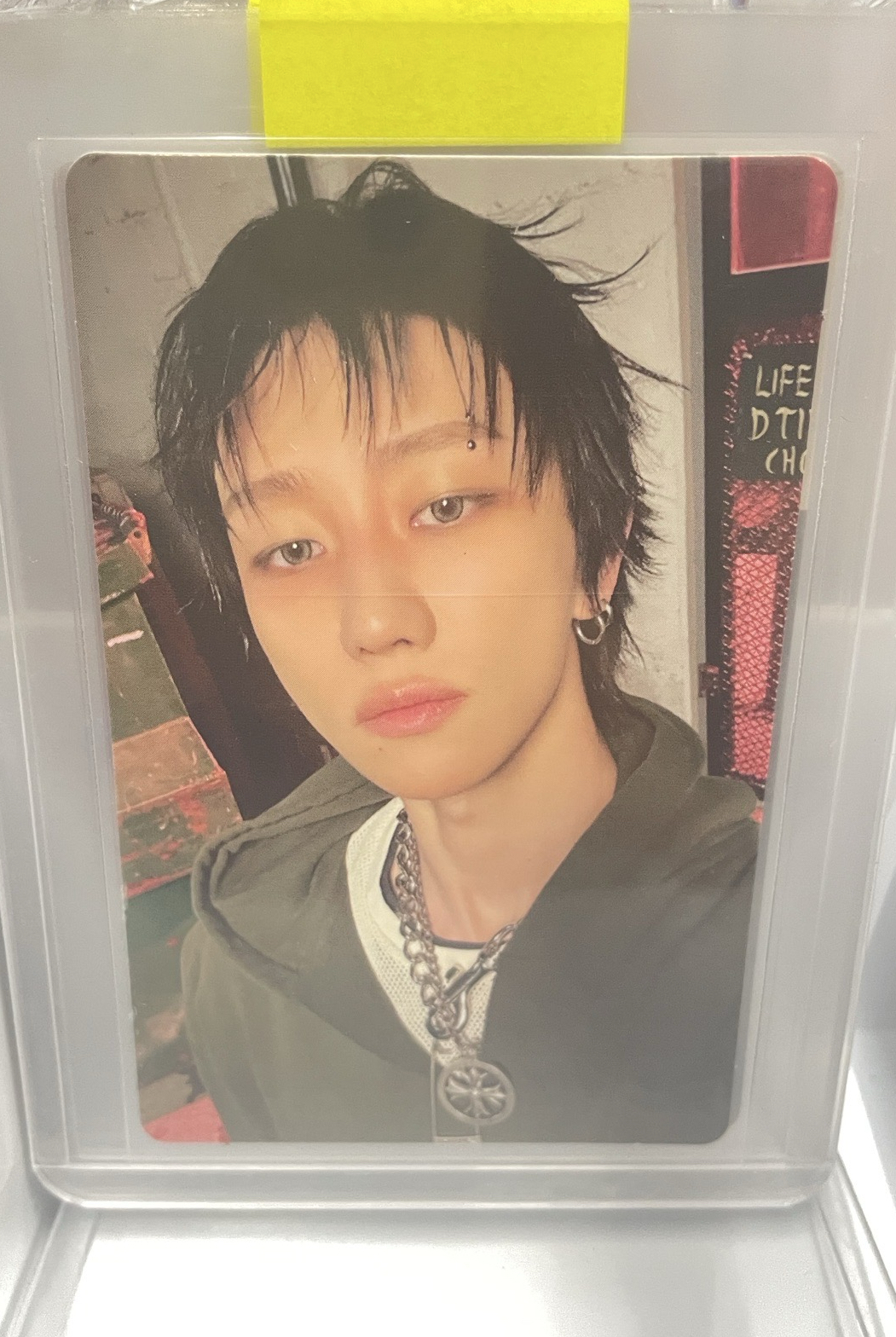 SEVENTEEN | 徐明浩 The8 小盤