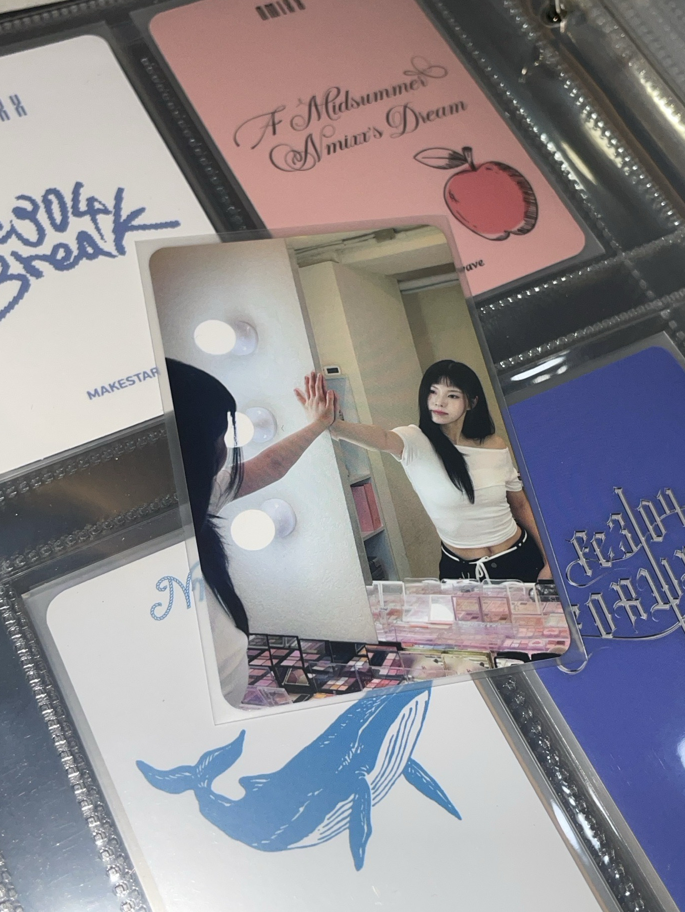 🥨NMIXX-MS1.0 外貌check圭