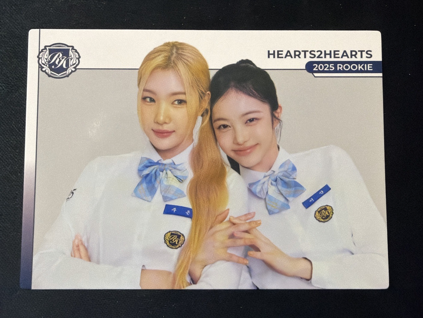 25新秀 Teleca 隨機卡 雙人卡