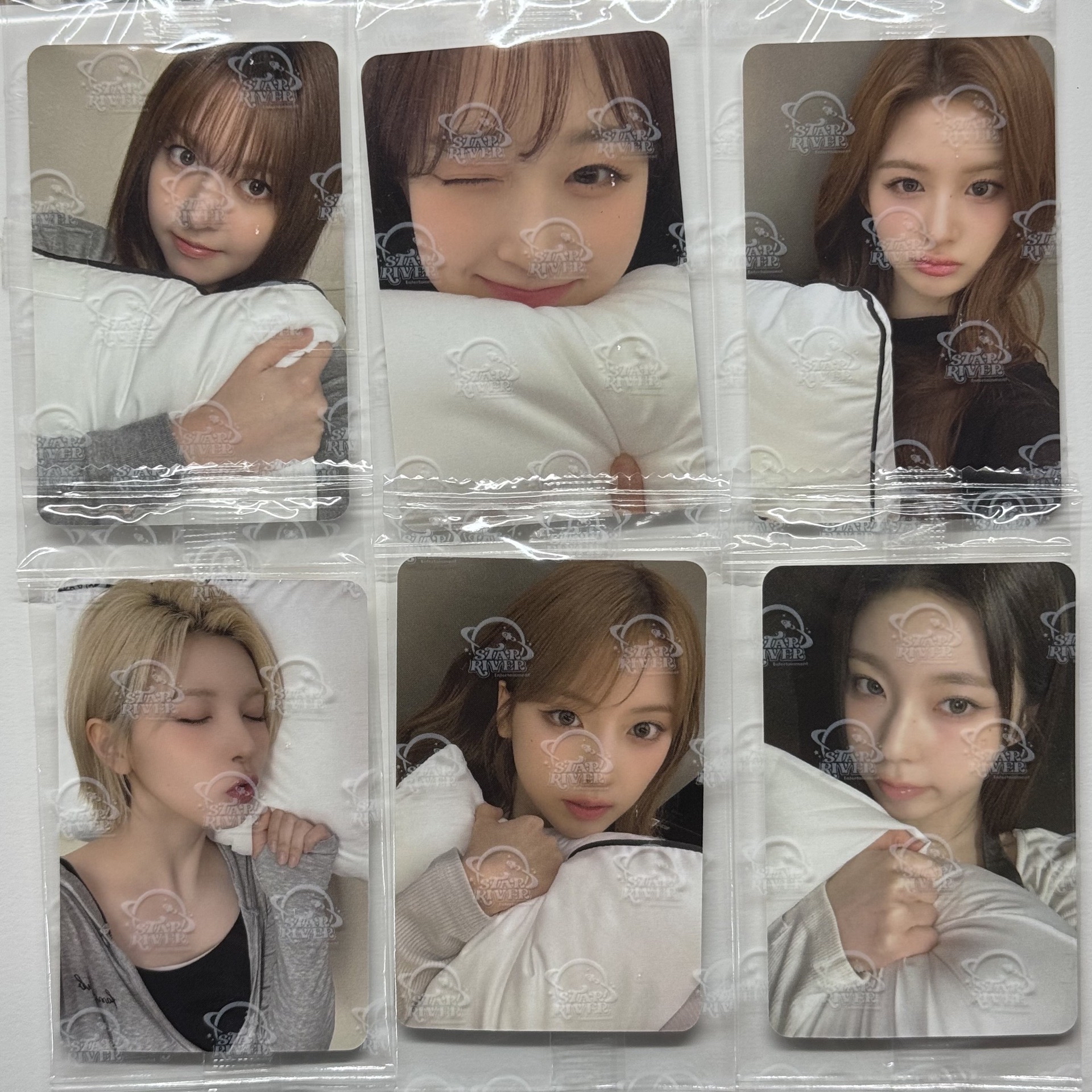 星河 好夢 一套