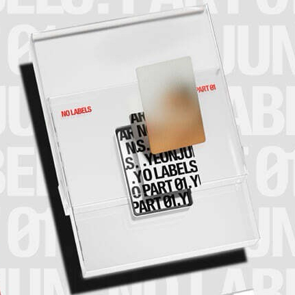 B版已拆少一張小卡